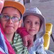 Dafin Junior Băcilă, copilul care a fost omorât pe trecerea de pietoni, împreună cu fratele său mai mic, Laur Dominic