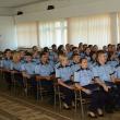 341 de suceveni aspiră la o carieră de agent de poliție