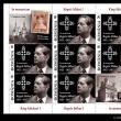 Emisiunea de mărci poștale „In memoriam Regele Mihai I (1921-2017)”