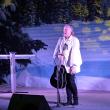 &quot;Acasă de Crăciun&quot;, cu artistul Ștefan Hrușcă, pe scena Casei de Cultură a Sindicatelor