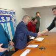 Canotorul Cosmin Pascari este pentru al patrulea an consecutiv cel mai bun sportiv al CSM Suceava