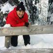 Dorin Velicu s-a calificat în proba de skeleton şi va reprezenta România