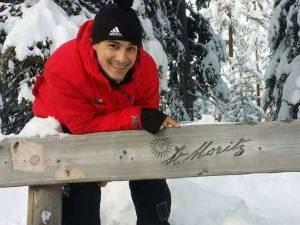 Dorin Velicu s-a calificat în proba de skeleton şi va reprezenta România