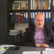 Şeful Serviciului Control în Sănătate Publică al DSP, dr. Dinu Sădean