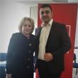 Liderul PES activists Suceava alături de Viorica Dăncilă