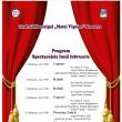 Programul spectacolelor Teatrului „Matei Vişniec” Suceava, în luna februarie