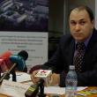 Prof. univ. dr. Mihai Dimian, prorector al Universităţii din Suceava, responsabil de cercetarea ştiinţifică