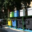 Noul contract de salubrizare prevede amenajarea a 200 de buncăre de gunoi subterane sau parţial îngropate