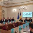 Ion Lungu la Comitetului Director al Asociației Municipiilor din România