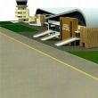 Așa ar putea să arate noul terminal al Aeroportului Suceava