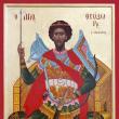 Sfântul Mare Mucenic Teodor Stratilat