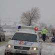 Accidentul a avut loc la intrarea în Dărmănești dinspre Rădăuţi
