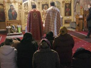 Astăzi începe Postul Mare, zbor spre înălţimi