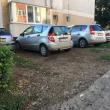 Locurile de parcare din cartiere, care ar fi putut fi modernizate dacă se aproba hotărârea de Consiliu Local