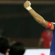 Lucian Goian a înscris golul victoriei pentru echipa sa în ultimul meci din campionatul Indiei. Foto telekomsport.ro