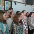 100 de ani de la Unirea Basarabiei cu România, marcaţi la Şcoala Gimnazială Plopeni