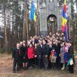 Conducerea PMP Suceava a participat la comemorarea victimelor masacrului de la Fântâna Albă
