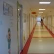 Secţia Pediatrie a Spitalului de Urgenţă „Sfântul Ioan cel Nou” din Suceava are grad de ocupare de sută la sută