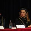 Camelia Ignătescu, decanul Facultății de Drept și Științe Administrative