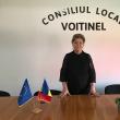 Primarul comunei Voitinel, Maria Pleșca