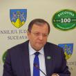 Președintele Consiliului Județean Suceava, Gheorghe Flutur
