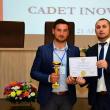 USV a câștigat Marele premiu al juriului la expoziția de inventică Cadet Inova
