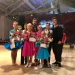 Rezultate remarcabile obținute de sportivii de la Clubul Bucovina Dance Studio Suceava