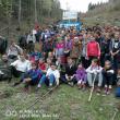 Școală Gimnazială Stulpicani a participat la acțiunea “Plantăm astăzi pădurea de mâine&quot;