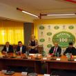 Ședința festivă găzduită de Primăria Suceava din cadrul Salonului International de Carte de la Suceava