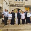 Delegaţia Sucevei prezentă la evenimentul de semnare a înfrăţirii cu oraşul în care s-a născut Hristos