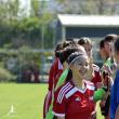 Fălticeneanca Mihaela Holtzhauser a plecat în Georgia cu echipa naţională Under 16