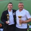Alex Năstasă și Viorel Negru, pe lista învingătorilor la turneul de la Iaşi