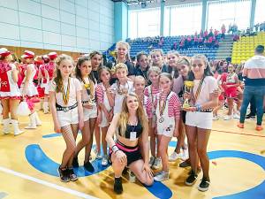 Sportivi din Moldovița, premiaţi la nivel național