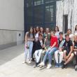 Elevi care se pregătesc în turism la Colegiul „Vasile Lovinescu” au făcut instruirea practică în hoteluri din Spania