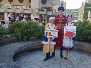 Premiul III obţinut de Colegiul „Alexandru cel Bun” Gura Humorului la Concursul Naţional „Călătoria mea multiculturală” – ediţia a V-a, Satu Mare, 11-13 mai 2018