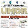 Festivalul Internațional de Grafică Satirică și Literatură Umoristică „Umor la... Gura Humorului”, ediția a XXVIII-a