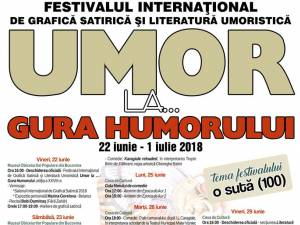 „Umor la... Gura Humorului”