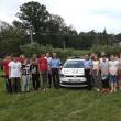 O primă tabără a fost deja organizată, cu sprijinul Mănăstirii Vorona