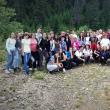 15 echipe au participat la etapa naţională a concursului ”Tineri în Pădurile Europei - Young People in European Forests”