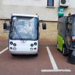 Autoutilitarele electrice achiziţionate din fonduri elvetiene