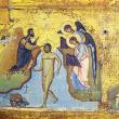 Ilie - martor al Transfigurării Domnului, pe Tabor