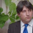 Cezar Anuţei, responsabilul de relaţia cu presa al Inspectoratului Şcolar Judeţean (IŞJ) Suceava