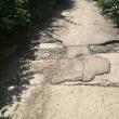 Gropile de pe strada Leca Morariu