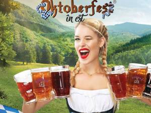 Oraşul Gura Humorului va găzdui prima ediţie a festivalului Oktoberfest în Est