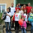 Campania de responsabilitate socială „Cumperi tu, primesc și ei!”