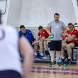Antrenorul Răzvan Bernicu speră ca echipa să crească de la meci la meci în joc, dar și pregătire