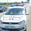 Șofer băut urmărit în trafic, după ce a refuzat să oprească la semnalul polițiștilor