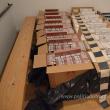 Ţigări de contrabandă, de peste 20.000 de euro, şi un jeep, reţinute în zona de munte