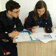 Denisa Spoială, David Tofan și Bianca Beldiman au format echipa câștigătoare