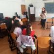 18 elevi ai Colegiului Silvic din Câmpulung pun pe picioare o afacere cu suveniruri